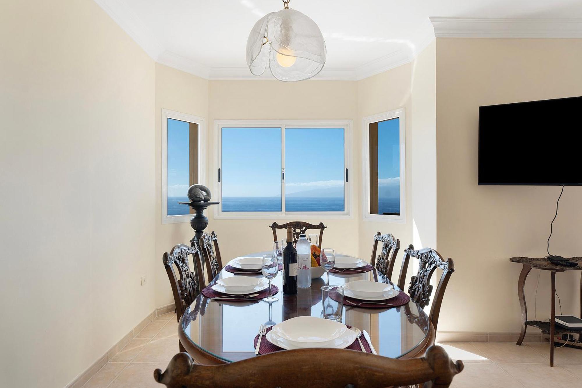 Casa Carla Private, Pool, Air By Paramount Holidays Puerto de Santiago  Exterior foto