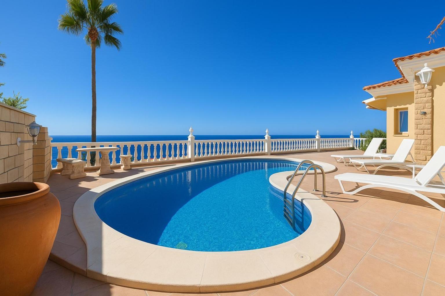 Casa Carla Private, Pool, Air By Paramount Holidays Puerto de Santiago  Exterior foto